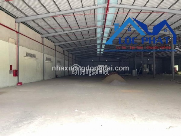 Cho thuê xưởng KCN Tam Phước 1.000 m2 chỉ 80 triệu