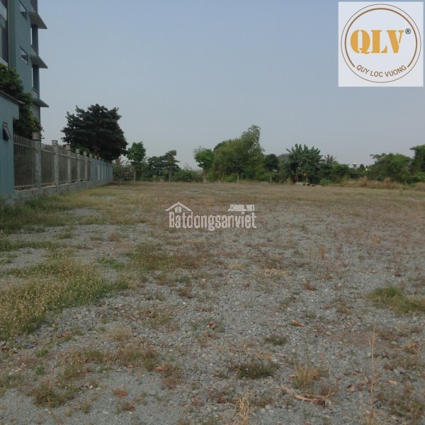 Cho thuê mặt bằng kho bãi – showroom mặt tiền QL13, Thuận An, Bình Dương – 7.298m²