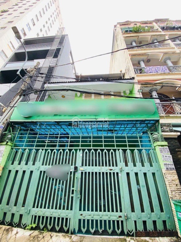 CHDV HXH Kinh Doanh Nguyễn Gia Trí, P.Thạnh Mỹ Tây, TPHCM (P25 Bình Thạnh)