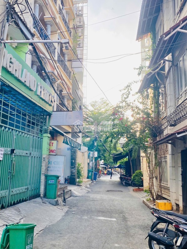 CHDV HXH Kinh Doanh Nguyễn Gia Trí, P.Thạnh Mỹ Tây, TPHCM (P25 Bình Thạnh)