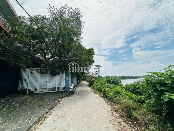 BIỆT THỰ VIEW SÔNG CẦU – 220M² – 4 TẦNG ĐẲNG CẤP – Ô TÔ VÀO NHÀ – VIEW SÔNG TUYỆT ĐẸP – CHỈ 33 TỶ