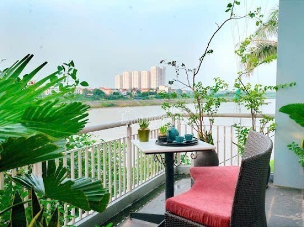 BIỆT THỰ VIEW SÔNG CẦU – 220M² – 4 TẦNG ĐẲNG CẤP – Ô TÔ VÀO NHÀ – VIEW SÔNG TUYỆT ĐẸP – CHỈ 33 TỶ