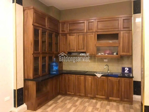 Cho thuê nhà chung cư ở ngõ 100 phố Khương Thượng, quận Đống Đa