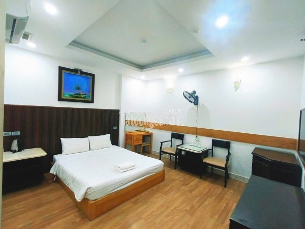 🔅 BÁN TÒA VĂN PHÒNG MẶT PHỐ TRUNG VĂN, 144M2 9T THÔNG SÀN MT 7.5M, CHỈ 76 TỶ 🔅