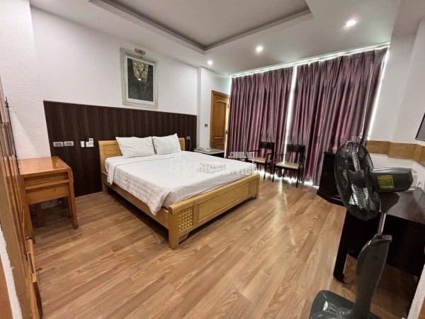 🔅 BÁN TÒA VĂN PHÒNG MẶT PHỐ TRUNG VĂN, 144M2 9T THÔNG SÀN MT 7.5M, CHỈ 76 TỶ 🔅