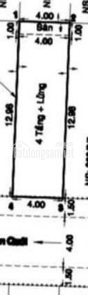 Nhà ô tô ngủ trong nhà hẻm Gò Xoài - 68m² - 4,1 x 16 - 8,7 tỷ - TL