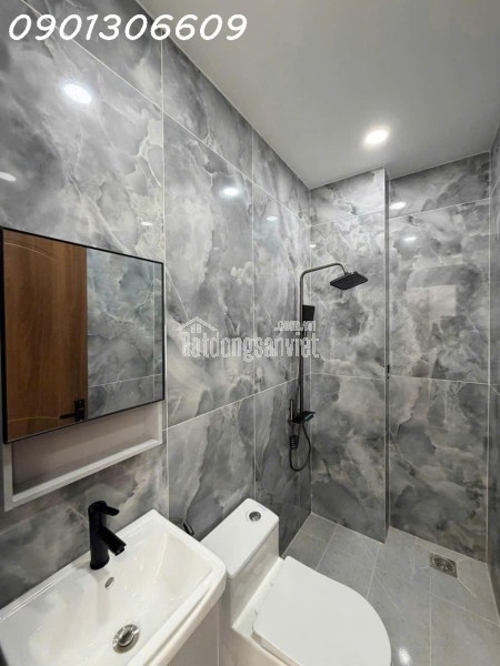 Nhà ô tô ngủ trong nhà hẻm Gò Xoài - 68m² - 4,1 x 16 - 8,7 tỷ - TL