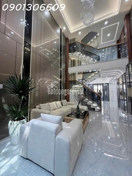 Nhà ô tô ngủ trong nhà hẻm Gò Xoài - 68m² - 4,1 x 16 - 8,7 tỷ - TL