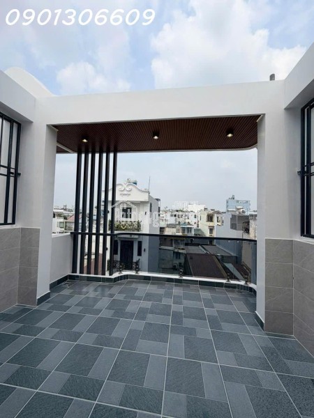 Nhà ô tô ngủ trong nhà hẻm Gò Xoài - 68m² - 4,1 x 16 - 8,7 tỷ - TL