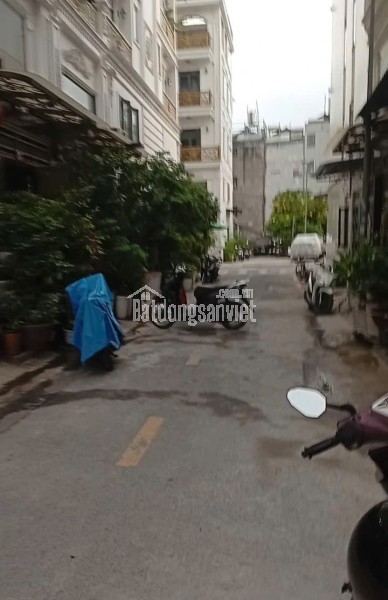 Nhà ô tô ngủ trong nhà hẻm Gò Xoài - 68m² - 4,1 x 16 - 8,7 tỷ - TL