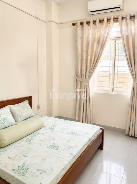 Mặt tiền Thành Thái Quận 10 - 5 tầng BTCT - 6 phòng ngủ - giá trị khai thác nổi bật