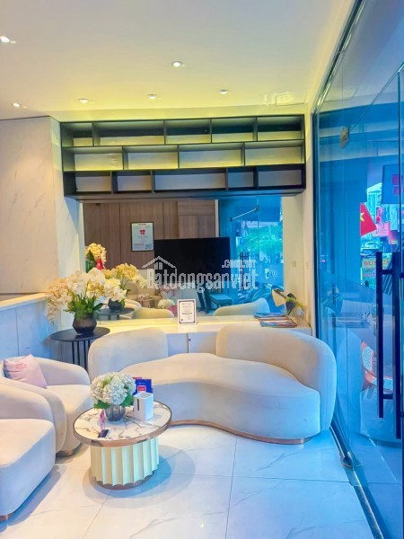 🔅 BÁN TÒA VĂN PHÒNG VIP NHẤT MẶT PHỐ THÁI THỊNH 118M2 7 TẦNG MT 6M, CHỈ 82 TỶ 🔅