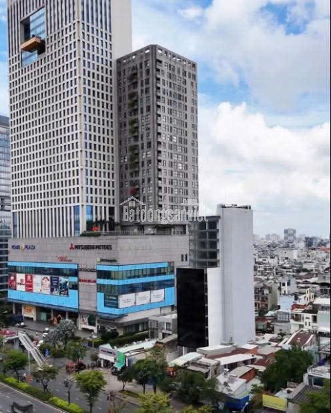 BUILDING VĂN PHÒNG DÒNG TIỀN – TRUNG TÂM BÌNH THẠNH, TP.HCM
CHỈ   100TR/M2 ĐẤT