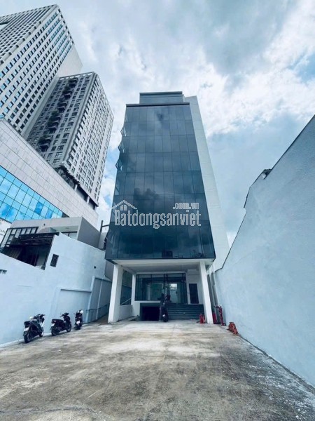 BUILDING VĂN PHÒNG DÒNG TIỀN – TRUNG TÂM BÌNH THẠNH, TP.HCM
CHỈ   100TR/M2 ĐẤT