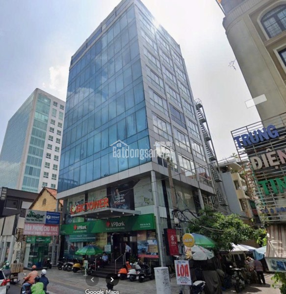 BUILDING DÒNG TIỀN Q5 – HỢP ĐỒNG THUÊ 700 TRIỆU/THÁNG – TRUNG TÂM TP.HCM