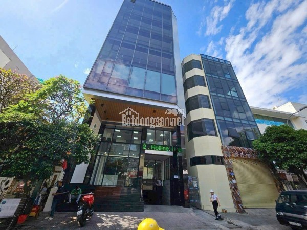 BUILDING DÒNG TIỀN Q5 – HỢP ĐỒNG THUÊ 700 TRIỆU/THÁNG – TRUNG TÂM TP.HCM