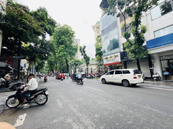 🔅 BÁN TÒA VĂN PHÒNG MẶT PHỐ KHUẤT DUY TIẾN, 142M2 10T MT 15M, LÔ GÓC, CHỈ 118 TỶ 🔅