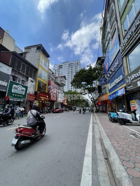 🔅 BÁN TÒA VĂN PHÒNG MẶT PHỐ KHUẤT DUY TIẾN, 142M2 10T MT 15M, LÔ GÓC, CHỈ 118 TỶ 🔅
