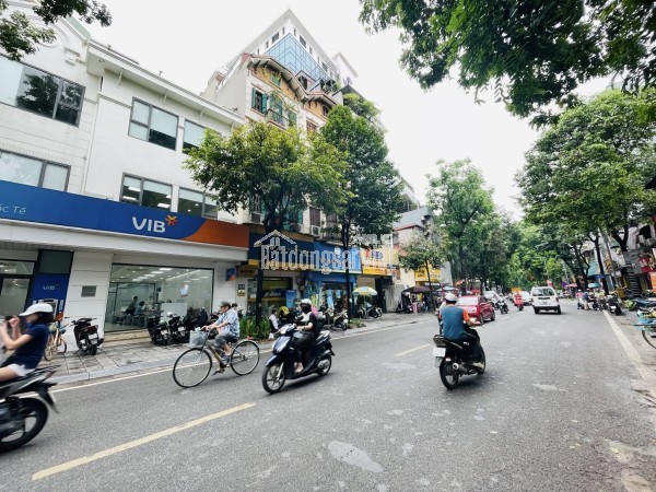 🔅 BÁN TÒA VĂN PHÒNG MẶT PHỐ KHUẤT DUY TIẾN, 142M2 10T MT 15M, LÔ GÓC, CHỈ 118 TỶ 🔅