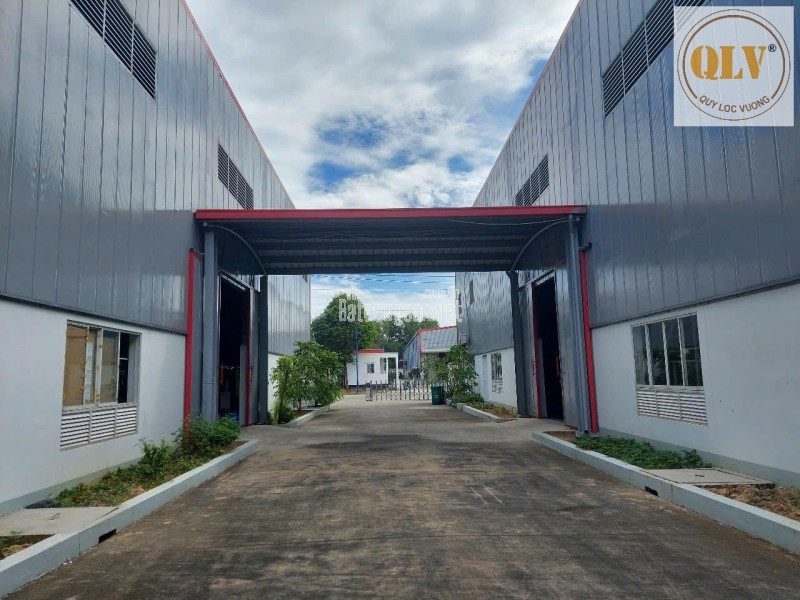 BÁN NHÀ XƯỞNG KCN MỸ PHƯỚC 1 – BẾN CÁT, BÌNH DƯƠNG – 5.000m²