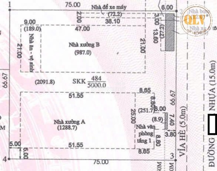 BÁN NHÀ XƯỞNG KCN MỸ PHƯỚC 1 – BẾN CÁT, BÌNH DƯƠNG – 5.000m²