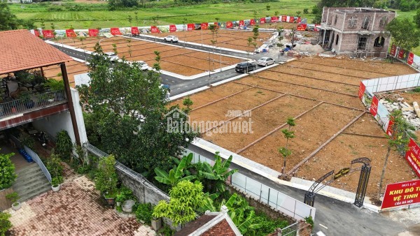Bán đất Đại Thành, Quốc Oai. Diện tích 552m giá chỉ 20,5 tỷ