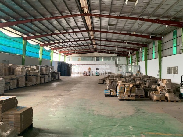 CẦN BÁN GẤP NHÀ XƯỞNG MẶT TIỀN ĐƯỜNG SỐ 2, KCN TÂN TẠO, BÌNH TÂN