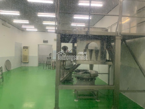 CẦN BÁN GẤP NHÀ XƯỞNG MẶT TIỀN ĐƯỜNG SỐ 2, KCN TÂN TẠO, BÌNH TÂN