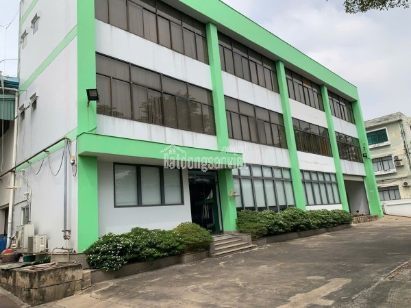 CẦN BÁN GẤP NHÀ XƯỞNG MẶT TIỀN ĐƯỜNG SỐ 2, KCN TÂN TẠO, BÌNH TÂN