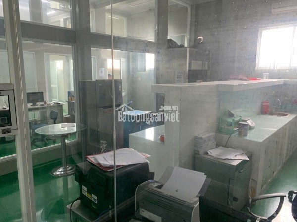 CẦN BÁN GẤP NHÀ XƯỞNG MẶT TIỀN ĐƯỜNG SỐ 2, KCN TÂN TẠO, BÌNH TÂN