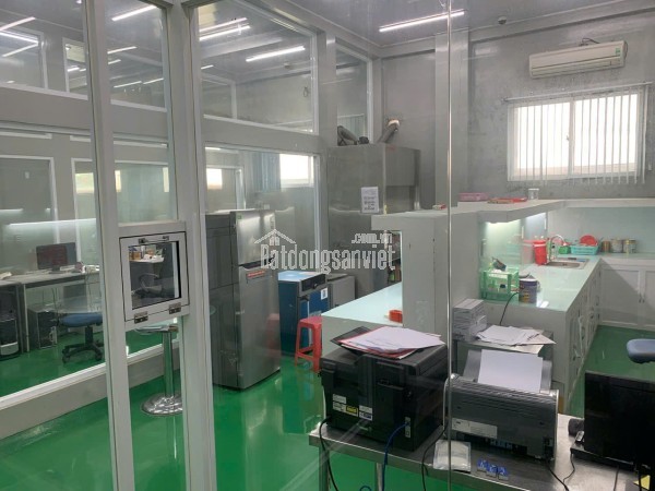 CẦN BÁN GẤP NHÀ XƯỞNG MẶT TIỀN ĐƯỜNG SỐ 2, KCN TÂN TẠO, BÌNH TÂN