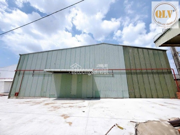 CHO THUÊ NHÀ XƯỞNG PHƯỜNG LONG BÌNH – BIÊN HÒA, ĐỒNG NAI – 4.700m²