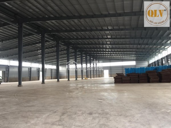 CHO THUÊ KHO XƯỞNG P. LONG BÌNH – BIÊN HÒA, ĐỒNG NAI – 25.000m²