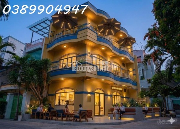 BÁN GẤP NHÀ LÔ GÓC 3 TẦNG 1 TUM MẶT TIỀN KINH DOANH SÁT ĐƯỜNG PHÙNG THẾ TÀI NHA TRANG – DIỆN TÍCH
