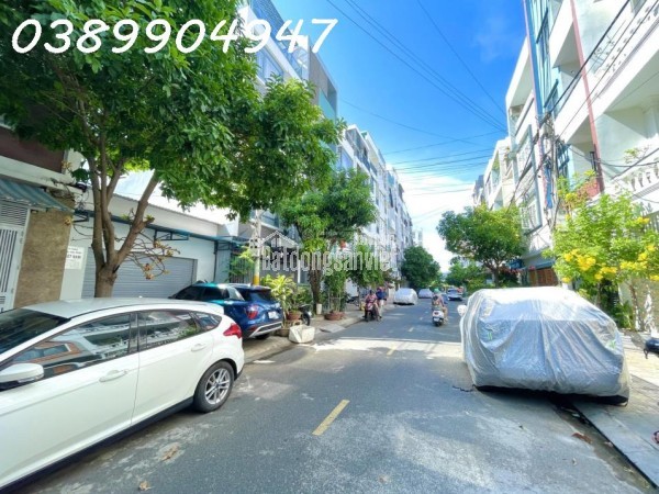 BÁN GẤP NHÀ LÔ GÓC 3 TẦNG 1 TUM MẶT TIỀN KINH DOANH SÁT ĐƯỜNG PHÙNG THẾ TÀI NHA TRANG – DIỆN TÍCH