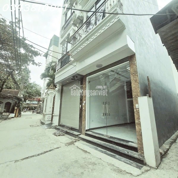 NHÀ MẬU LƯƠNG - 33M - Ô TÔ TRÁNH - LÔ GÓC - KINH DOANH ĐỈNH -5 TẦNG THANG MÁY. Giá: 9,8 tỷ