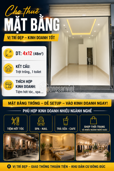 Cho thuê mặt bằng mậu thân gần siêu thị lotte Cái Khế Cần Thơ