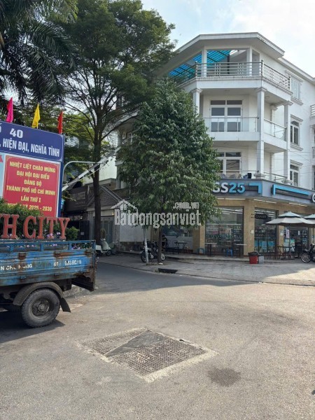 BÁN NHÀ GÓC 2 MT ĐƯỜNG NGUYỄN THỊ BÚP 18X25M