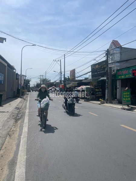BÁN NHÀ MẶT TIỀN NGUYỄN ẢNH THỦ 4.9X29M ĐÚC LỬNG GIÁ 12.8T