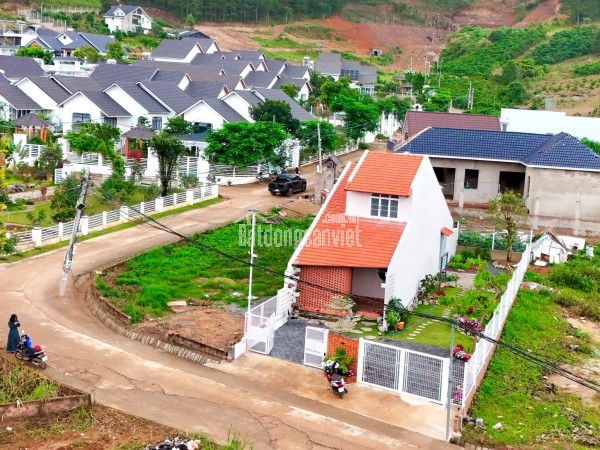Bán Biệt Thự 265m² Thổ Cư 208m² – Phong Cách Châu Âu, Không Gian Sống Đẳng Cấp Ven Đà Lạt