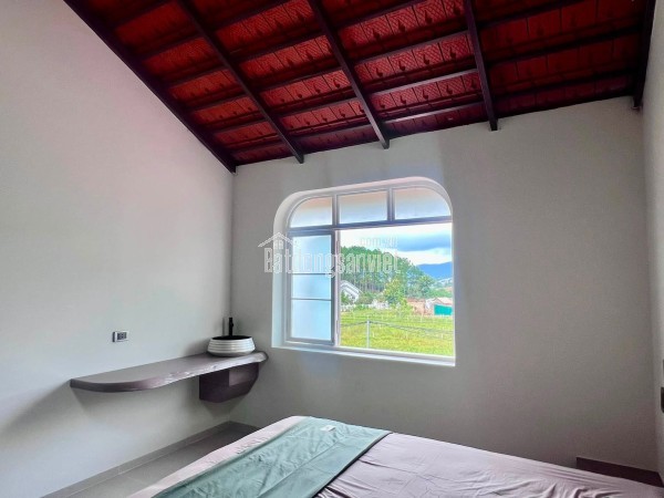 Bán Biệt Thự 265m² Thổ Cư 208m² – Phong Cách Châu Âu, Không Gian Sống Đẳng Cấp Ven Đà Lạt