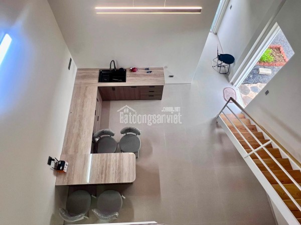 Bán Biệt Thự 265m² Thổ Cư 208m² – Phong Cách Châu Âu, Không Gian Sống Đẳng Cấp Ven Đà Lạt
