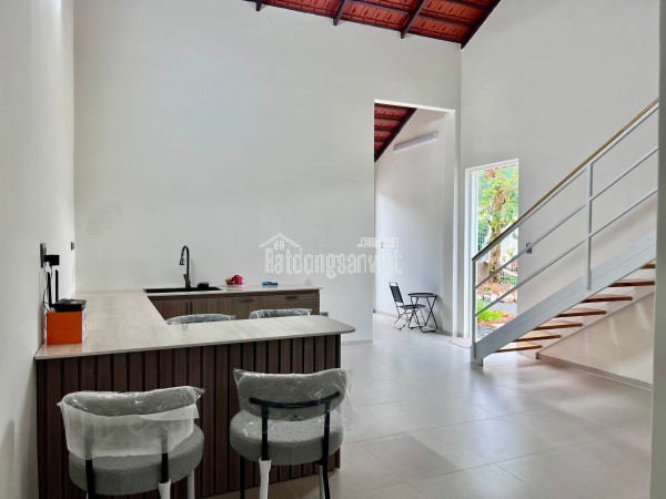 Bán Biệt Thự 265m² Thổ Cư 208m² – Phong Cách Châu Âu, Không Gian Sống Đẳng Cấp Ven Đà Lạt