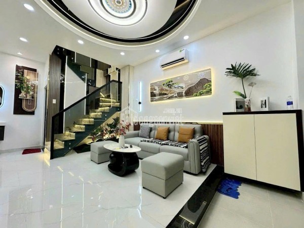 NHÀ CẠNH VINCOM, 50M2, ĐẦY ĐỦ NỘI THẤT, 5.95 TỶ