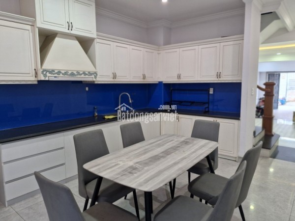 Bán nhà 123m2  Kha Vạn Cân, Hiệp Bình Chánh, Thủ Đức, TP HCM, 2 tầng, sổ đỏ. Giá 9.4 tỷ.