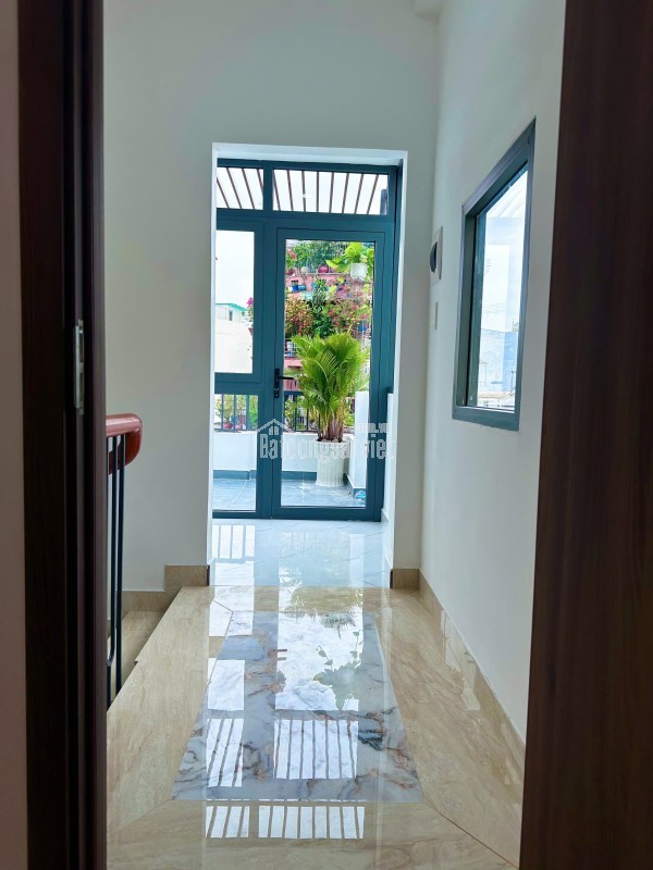 Hạ Giá Bán Gấp Nhà Mặt Tiền Đường Hồng Lạc, P.Bảy Hiền Tân Bình