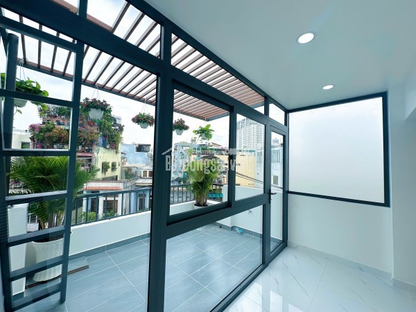 Hạ Giá Bán Gấp Nhà Mặt Tiền Đường Hồng Lạc, P.Bảy Hiền Tân Bình