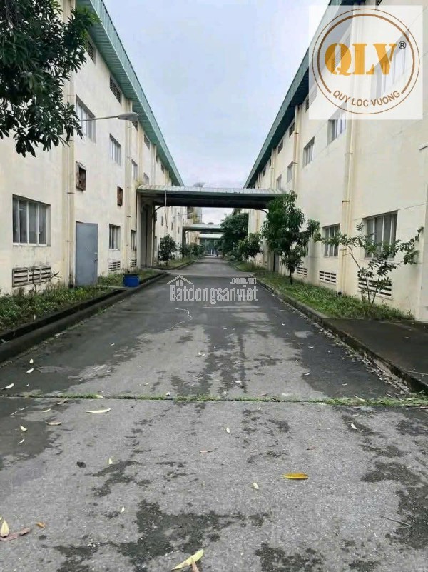 BÁN NHÀ MÁY QUY MÔ LỚN – KCN NHƠN TRẠCH, ĐỒNG NAI – 29.000m²