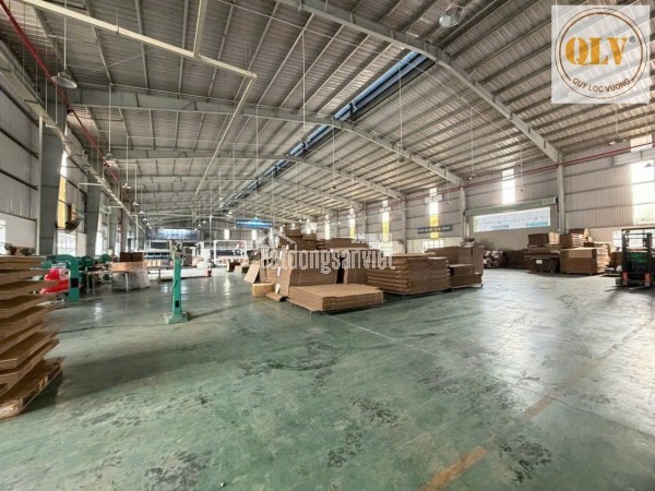 BÁN NHÀ MÁY QUY MÔ LỚN – KCN NHƠN TRẠCH, ĐỒNG NAI – 29.000m²