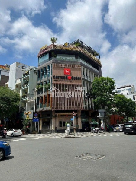 BUILDING GÓC 2 MẶT TIỀN - THẠNH MỸ LỢI – DÒNG TIỀN 500 TRIỆU/THÁNG – TP. THỦ ĐỨC